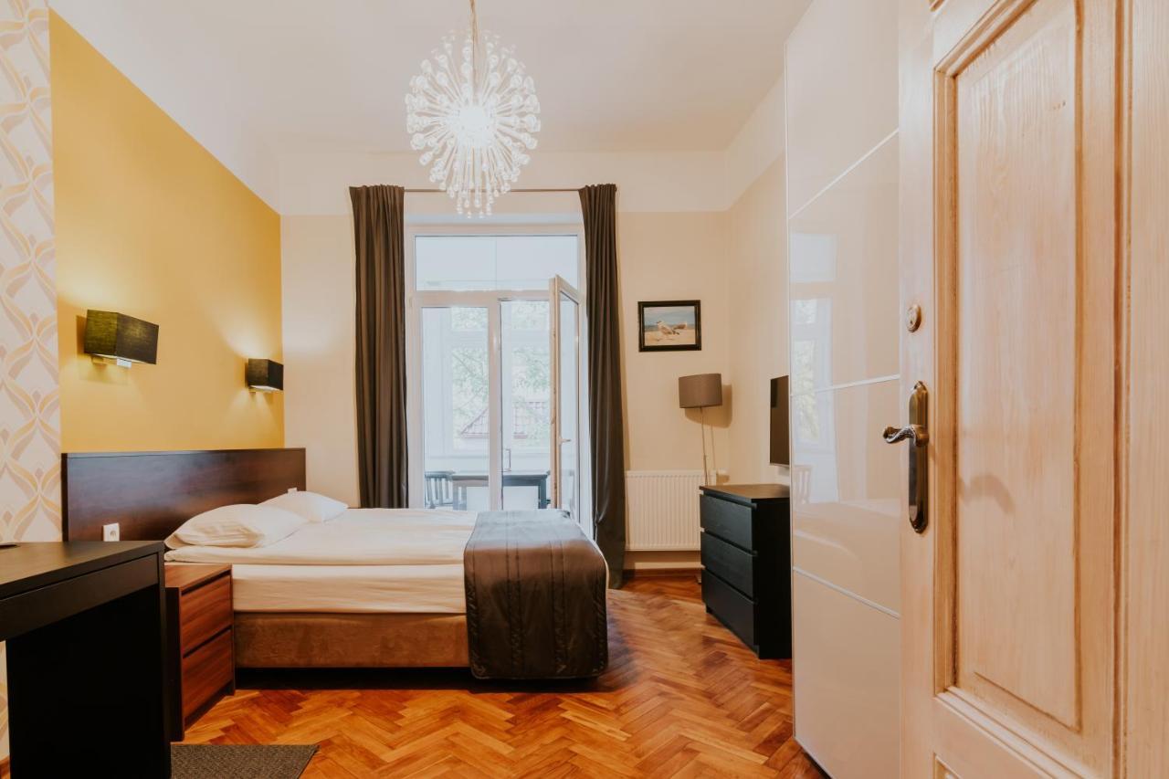 Apartamenty Przy Plazy Σόποτ Εξωτερικό φωτογραφία