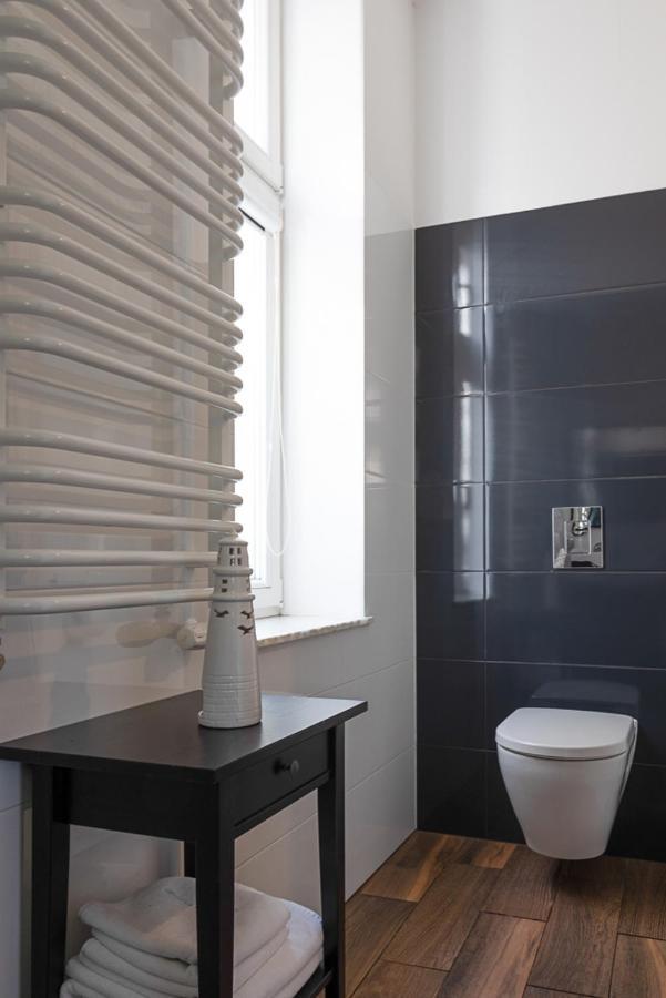 Apartamenty Przy Plazy Σόποτ Εξωτερικό φωτογραφία