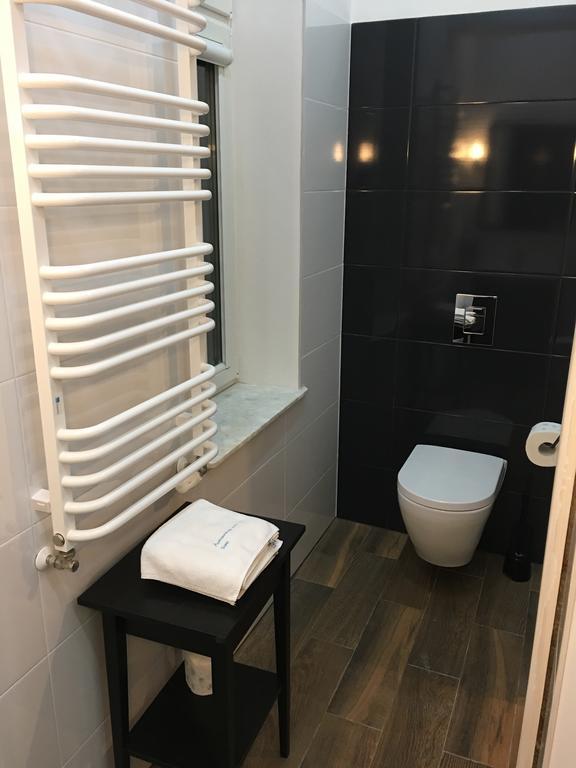 Apartamenty Przy Plazy Σόποτ Εξωτερικό φωτογραφία