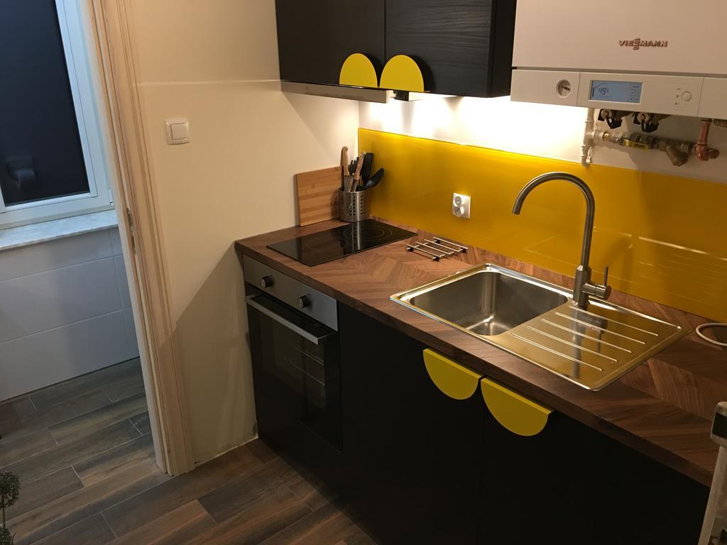 Apartamenty Przy Plazy Σόποτ Εξωτερικό φωτογραφία
